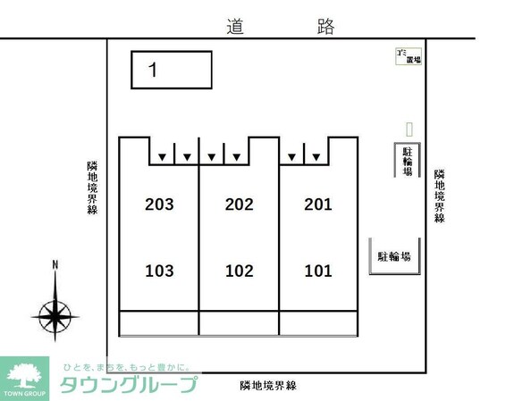 アドバンストの物件内観写真